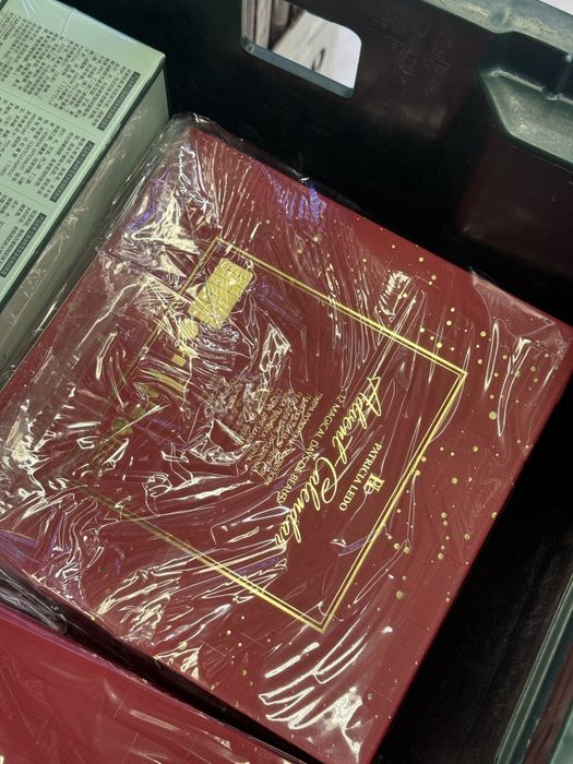 Patricia Ledo advent calendar подарочный набор Адвент-календар.