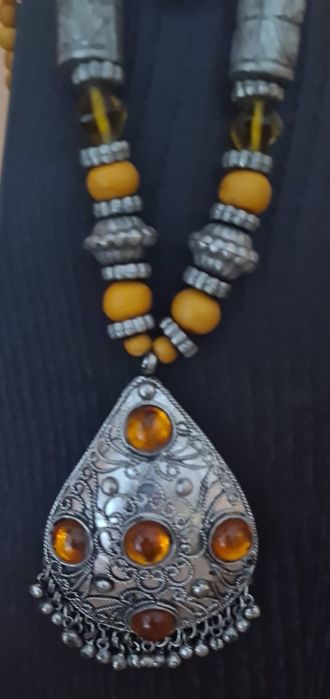 Naszyjnik Tybetański