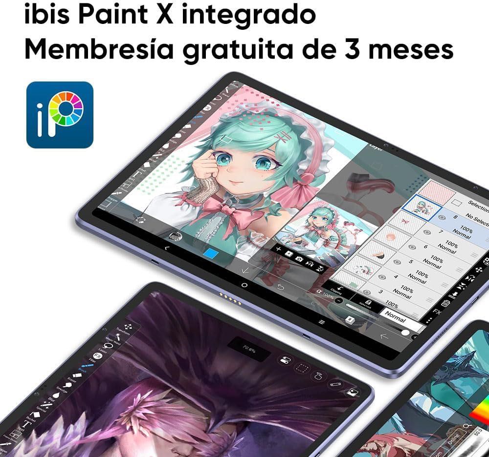 XPPen Magic Drawing Tablet gráfico independente
