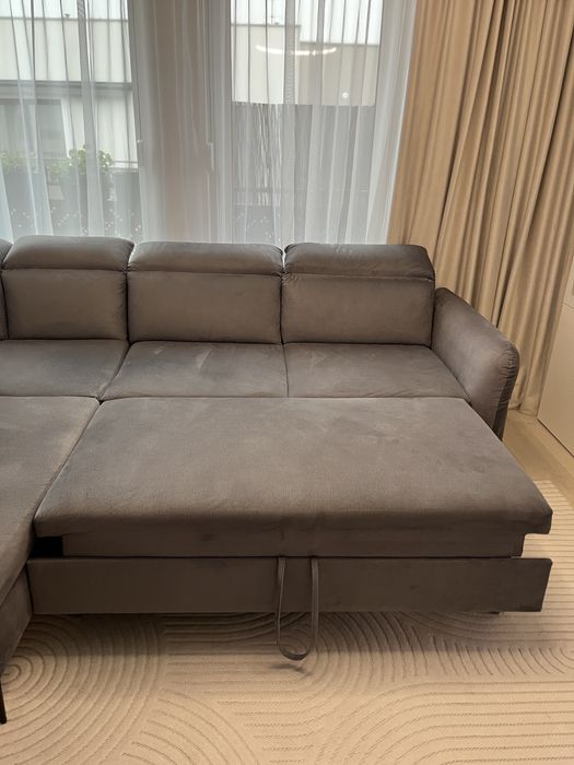 Szary narożnik Rafael