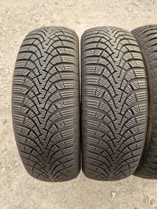 Opony zimowe Goodyear UltraGrip 195/65r15 (91T)