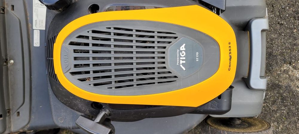 Stiga Combi 553 Kosiarka spalinowa
