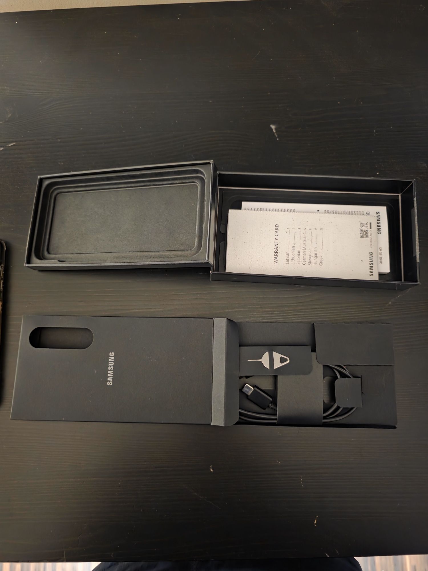 Samsung galaxy S23 gwarnacja