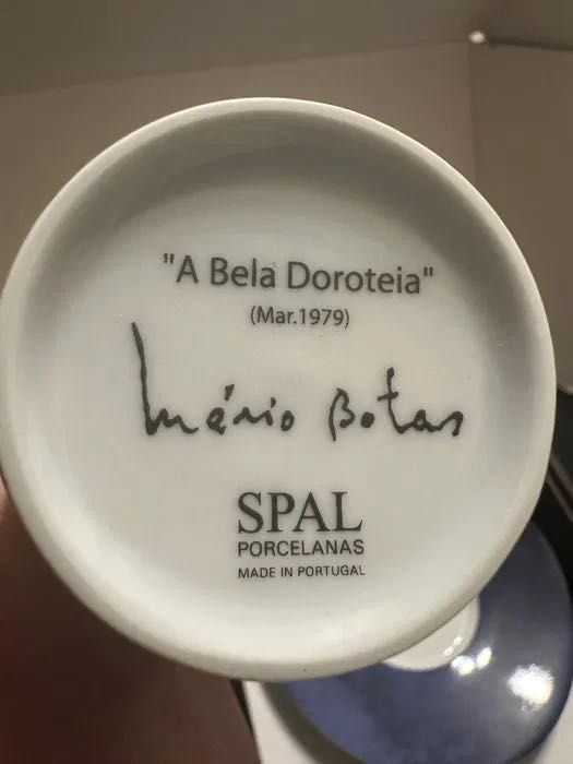 Vendo Porcelana Spal