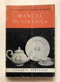 Manual de Cerâmica  - Engº Armando Cardoso
