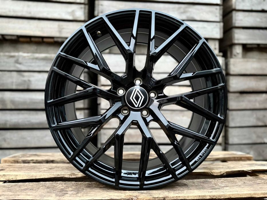 alufelgi r17 5x114,3 NOWE RENAULT Kadjar Arkana Talisman Megane Laguna