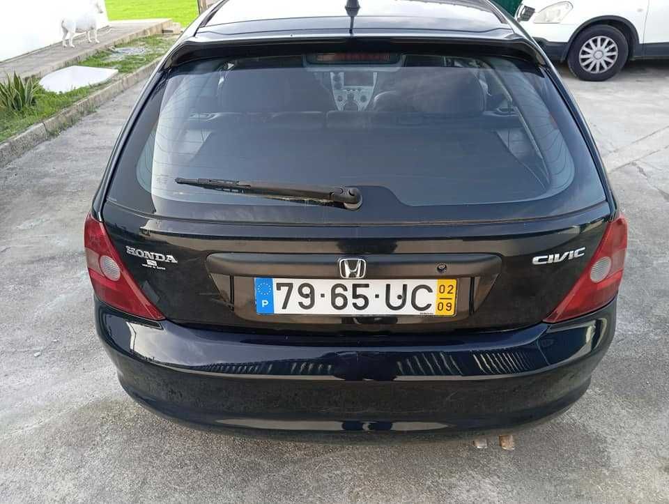 Honda Civic 1.7 CDTi