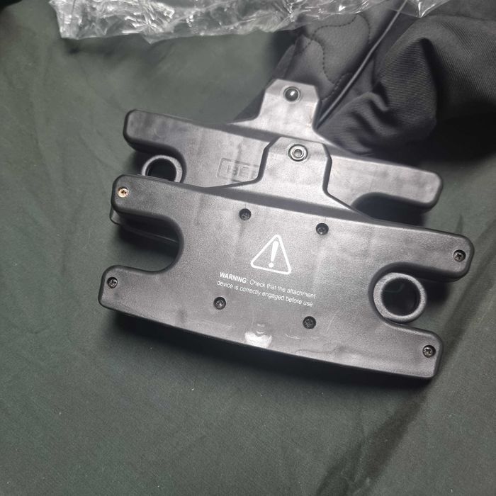 Vendo carrinho de gémeos Bebecar