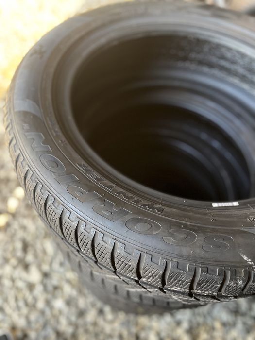 235/55 R19 4 шт. Pirelli Scorpion Winter