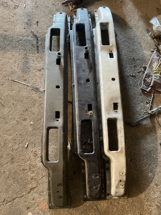 Підсилювач бампера Vito 638 усилитель бампера Вито 638