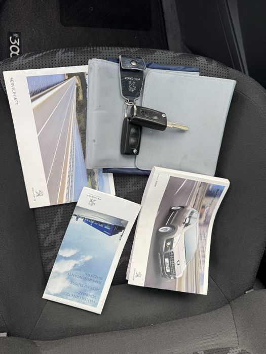 Peugeot 3008 1.6 автомат з Швейцарії