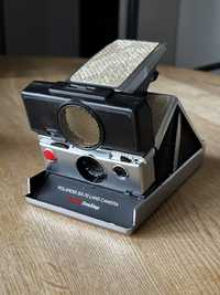 Polaroid SX-70 autofocus sonar jak spod igły Ekspresowa Wysylka