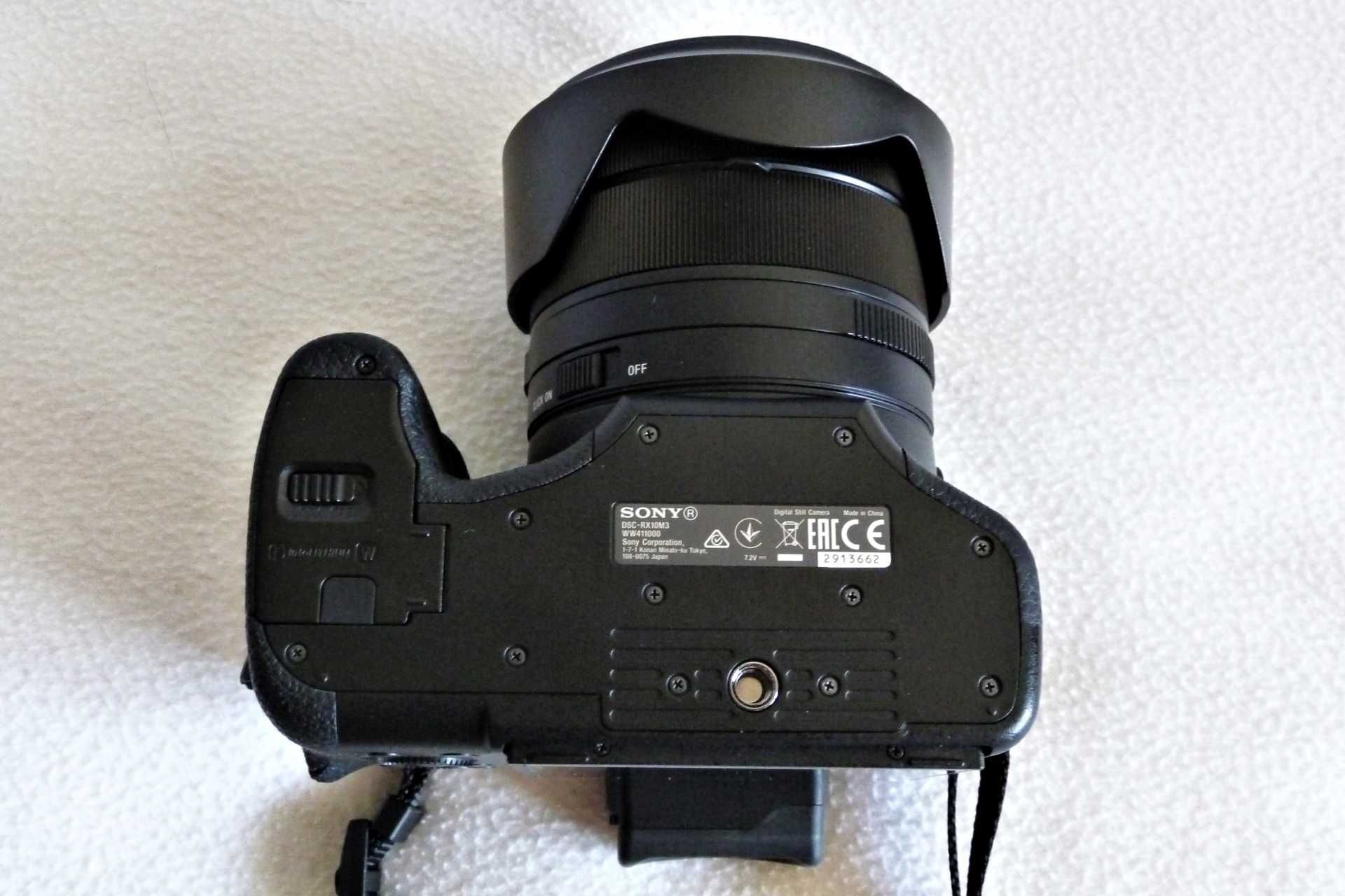 Sony DSC-RX10 III DSC-RX10 Mk 3
