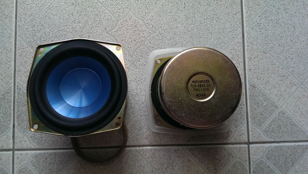 Kenwood LS-VH7 новые плюс еще..