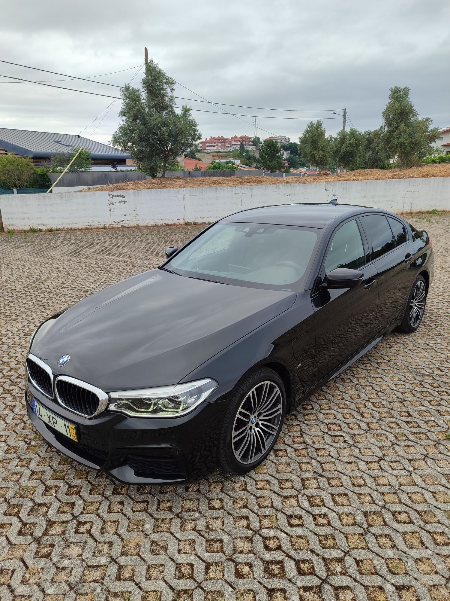 BMW 530e Nacional Pack M 2019