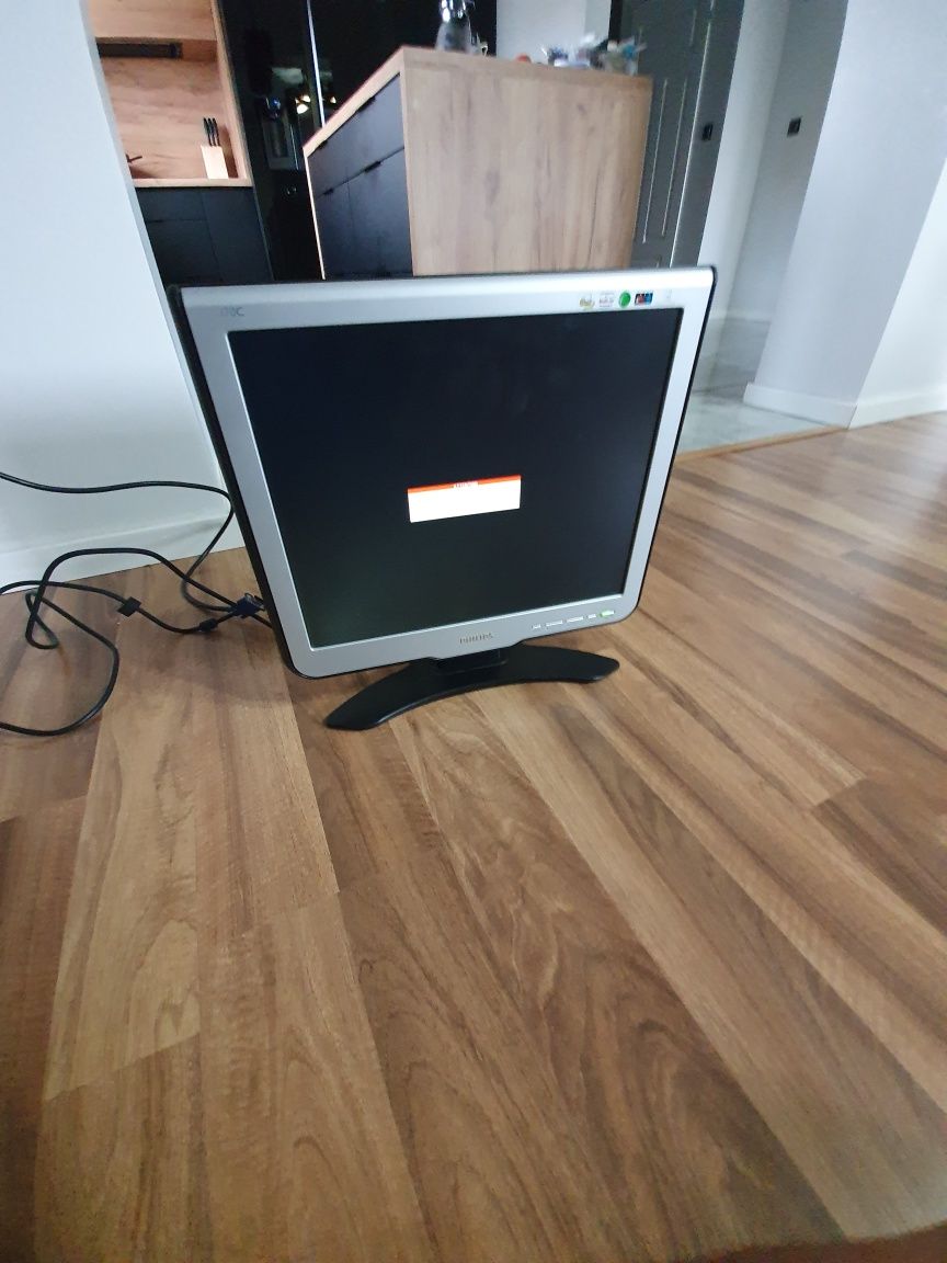 Monitor Philips  19 cali