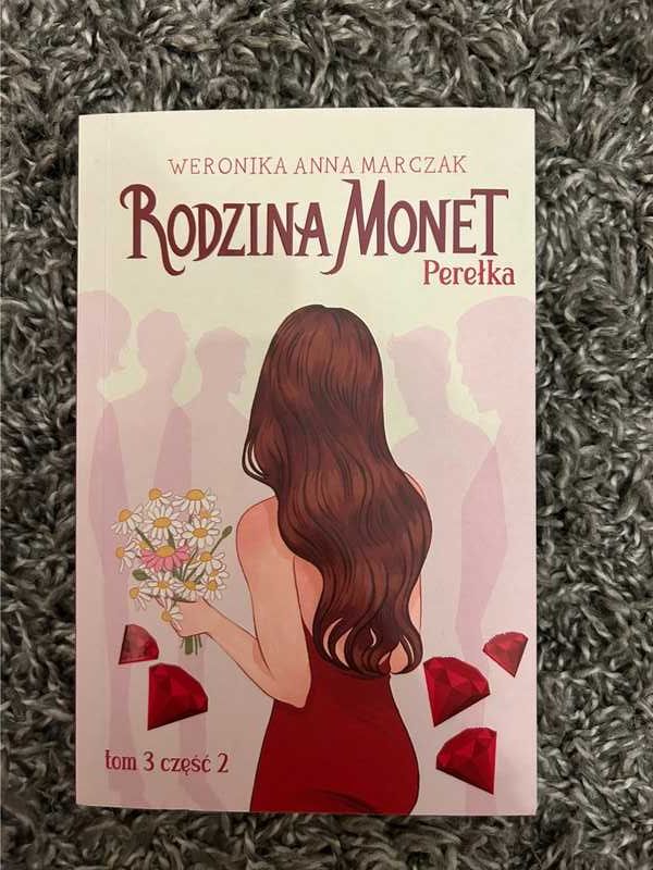 Kolekcja książek Rodzina Monet (cała seria)