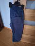 spodnie granatowe letnie Cool Club rozmiar 158