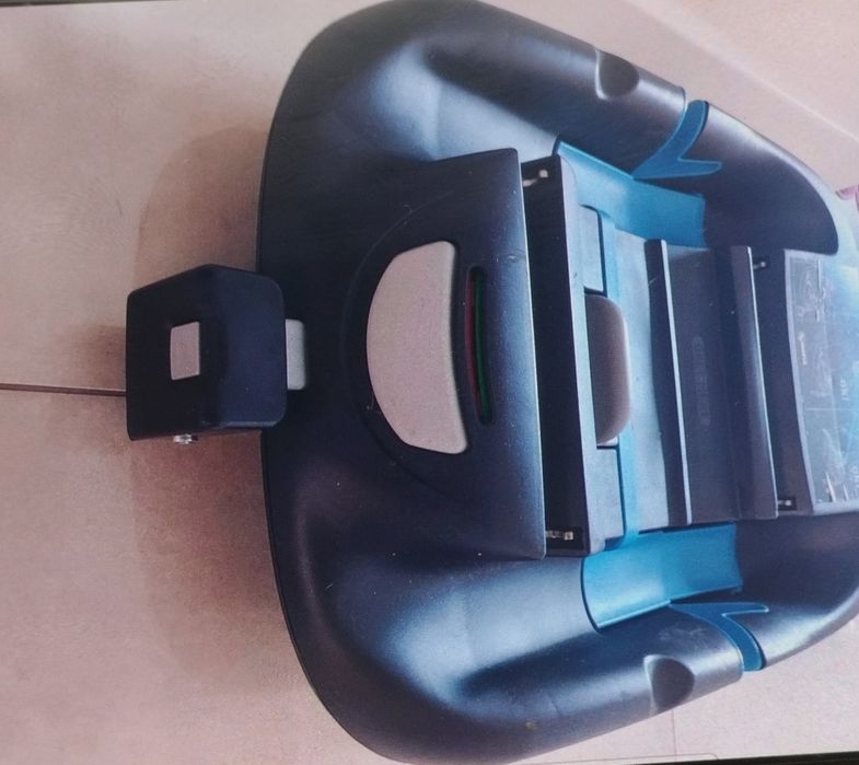 Fotelik nosidło Adamex z baza ISOFIX jak nowe