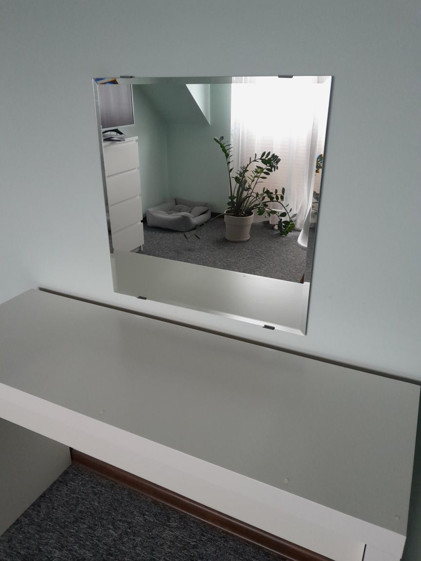 Toaletka ikea malm