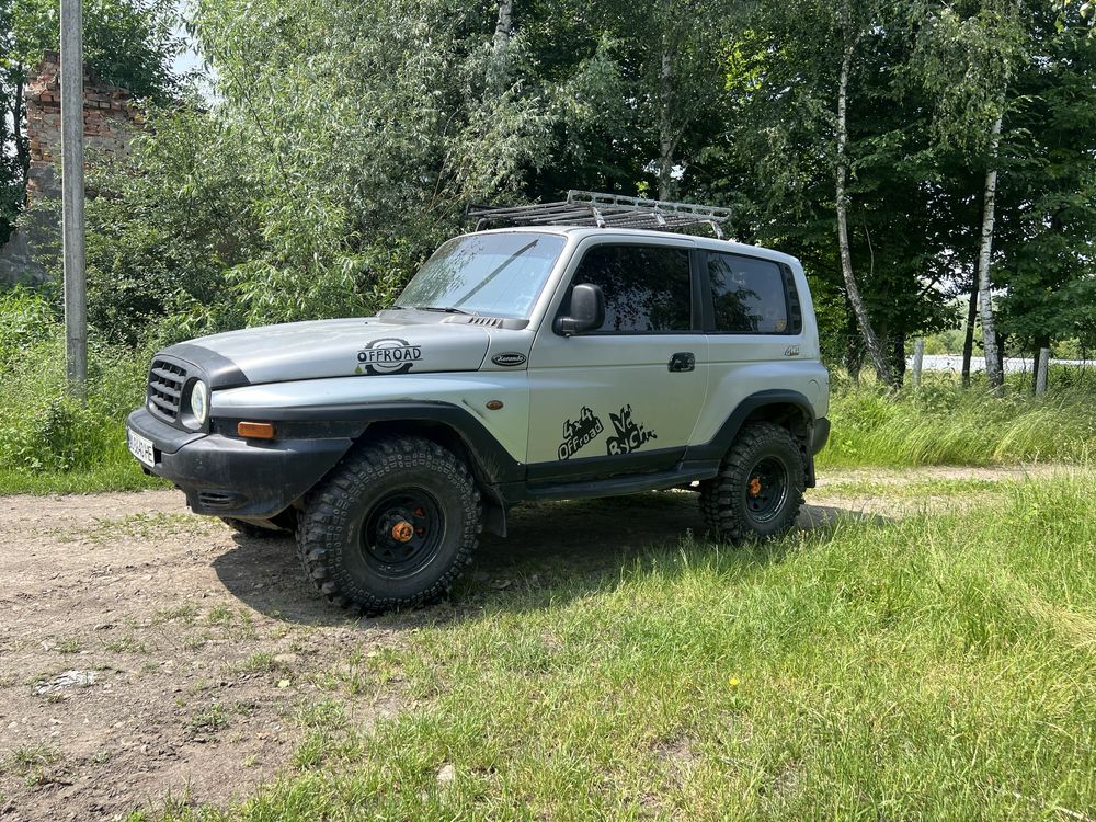 Продам Корандо Внедорожника
