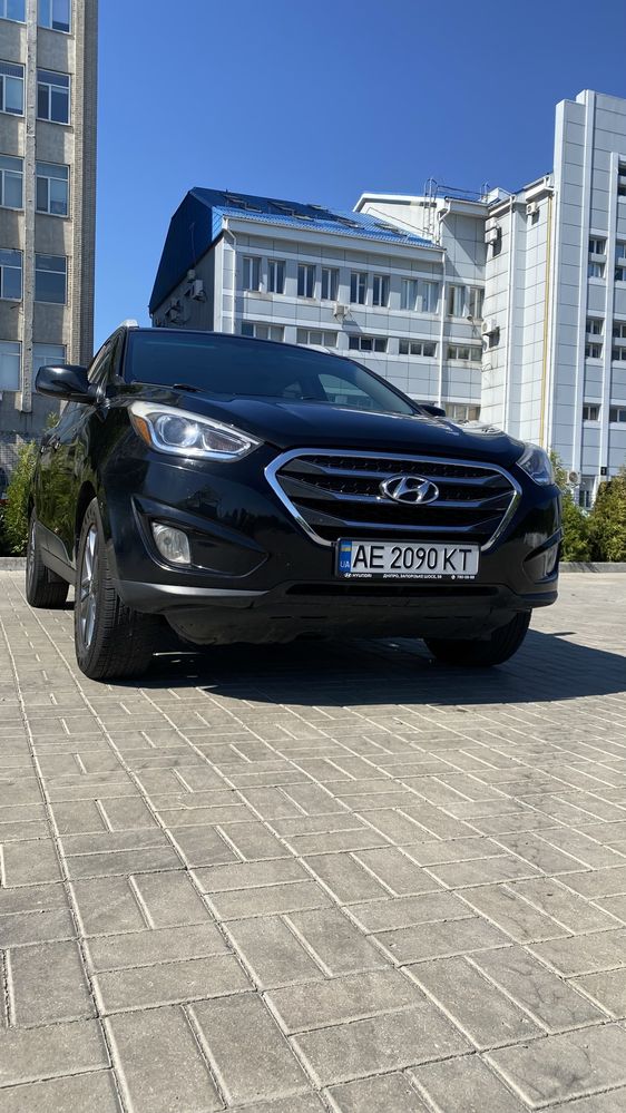 Продам Hyundai Tucson 2015