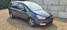 Ford Galaxy 2.0 Diesel 140KM Xenon Skór Navi Automat