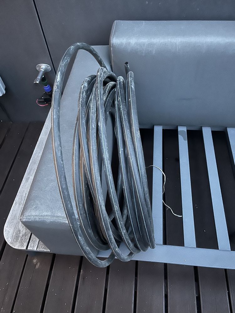 Kabel do rozprowadzenia wody
