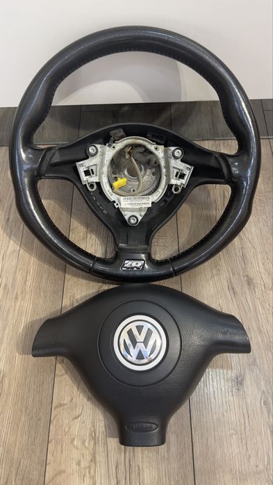 Volante original golf 4 r32