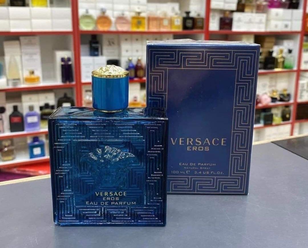 Perfumy Versace Eros men edp 100ml