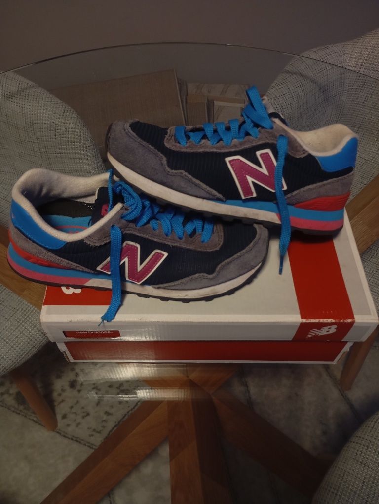 Sapatilhas New balance N36/ Botas Aigle N36