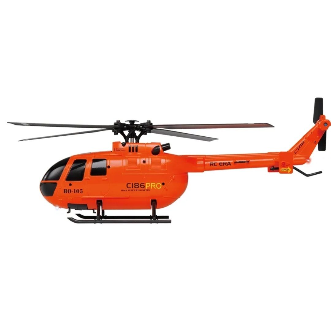 Вертоліт на радіокеруванні C186 Pro / вертолет на радиоуправлении