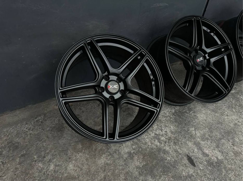 Диск 5*108 r18 et35 XXR 572