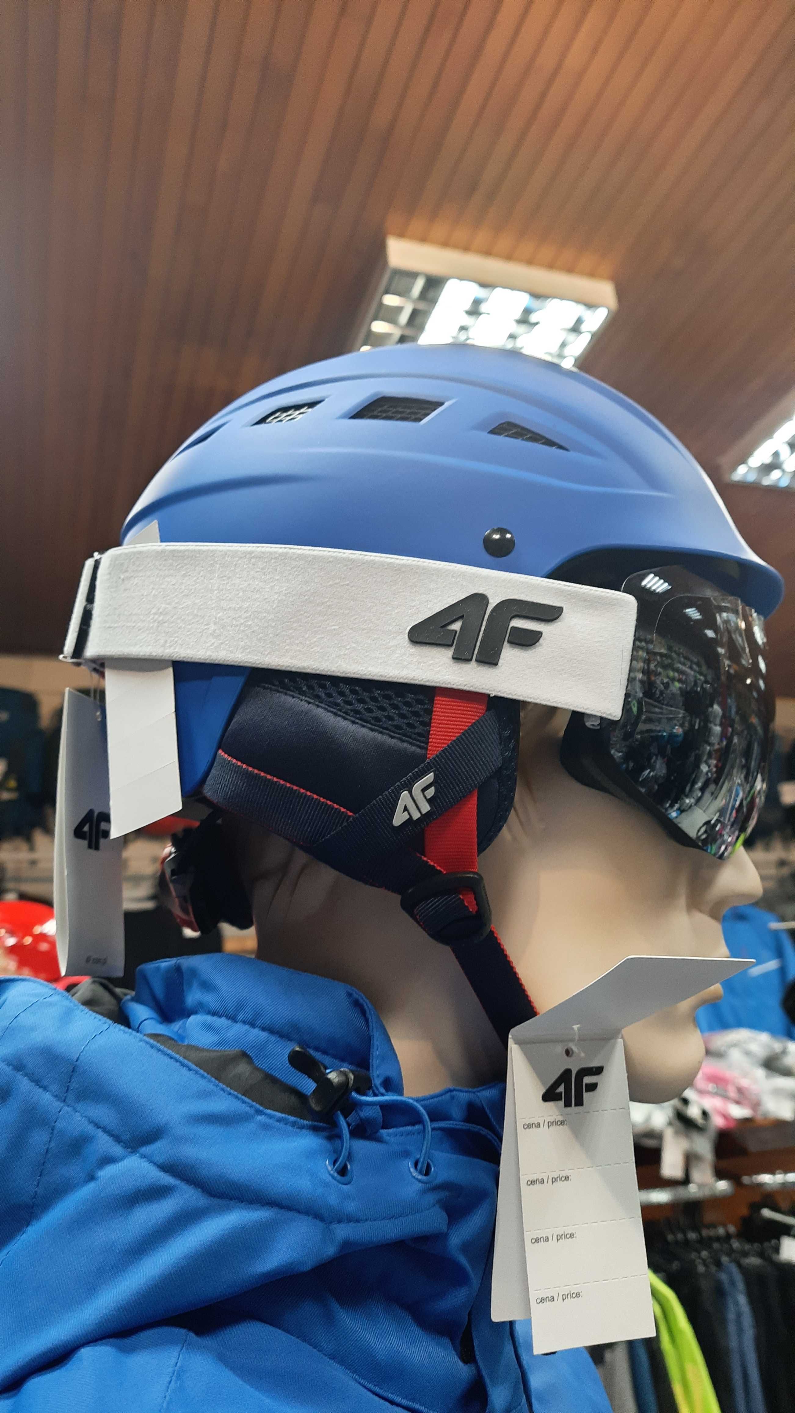 Kask narciarski 4F ( XS )