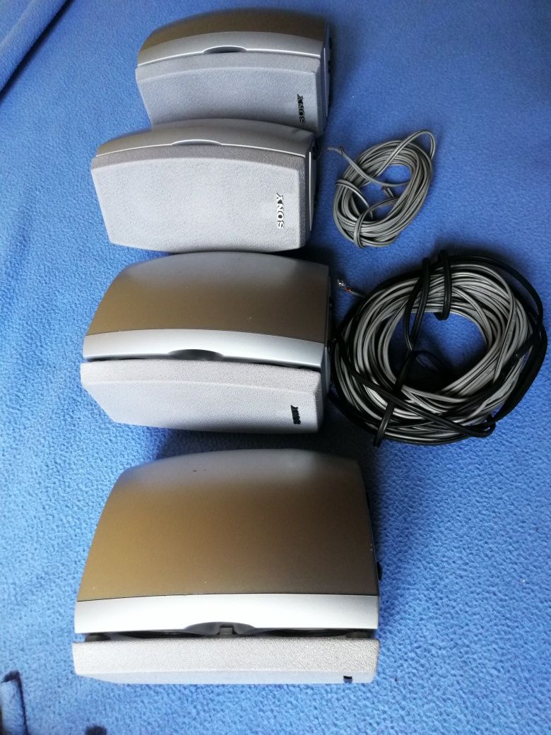 Sony pascal kolumny 5.1 głośniki ss ms 535 kino domowe 120w