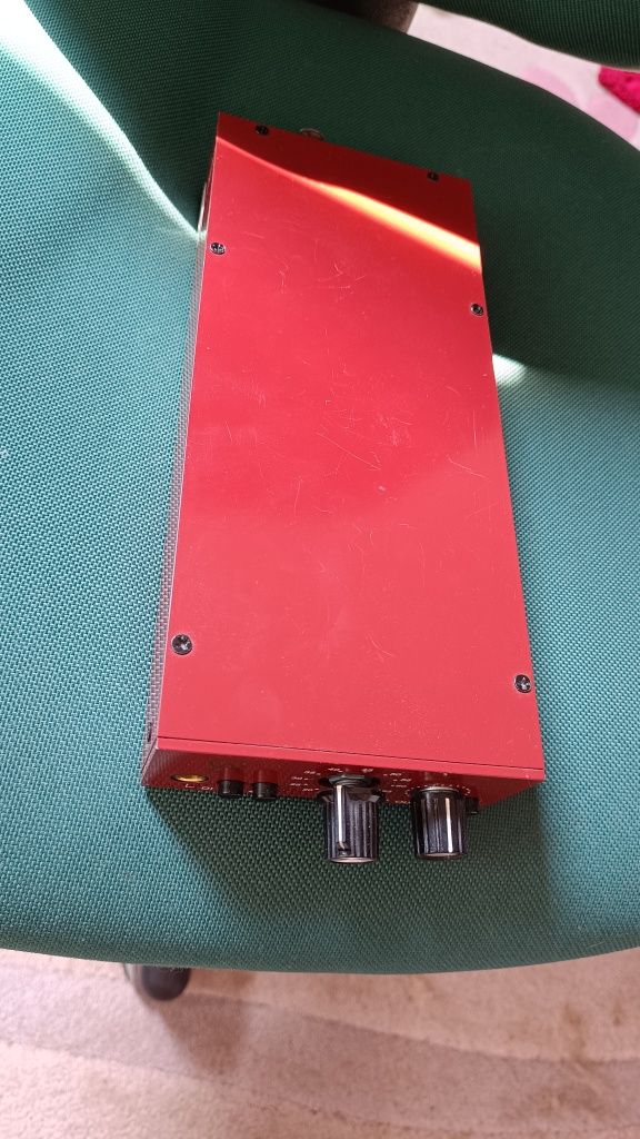 GAP pre 73 Jr - preamp do studia