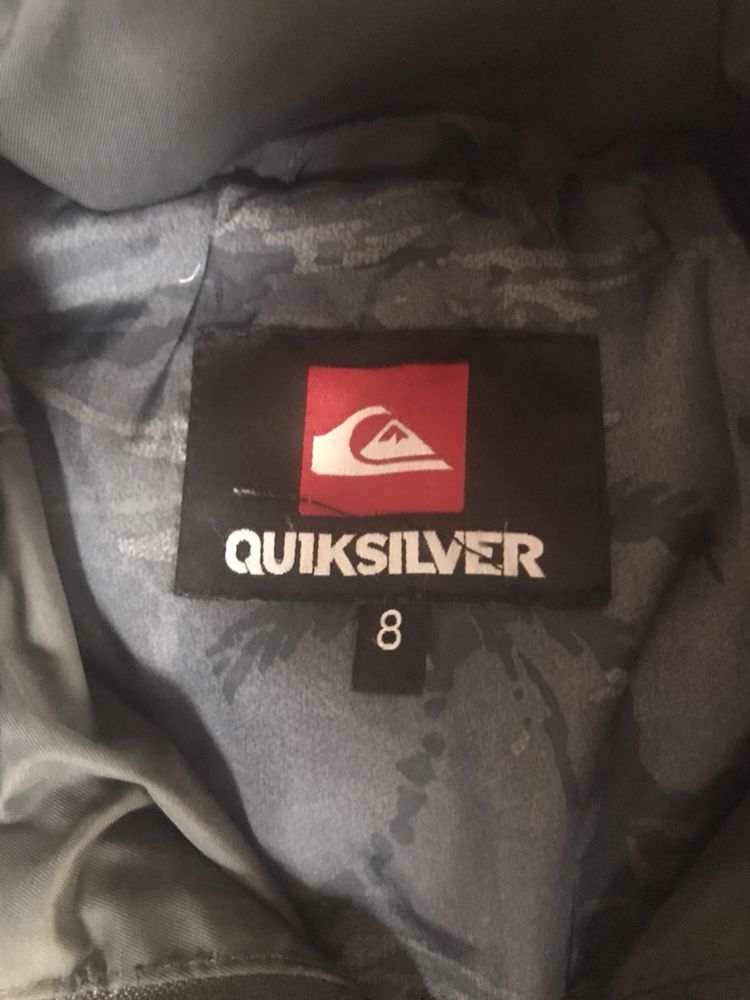 Blusão da Quiksilver