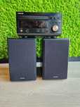 Denon RCD M38 miniwieża