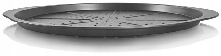Nieprzywierająca forma, blacha na pizzę z otworami 33 cm 2 szt