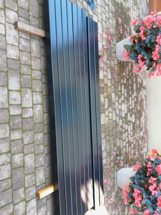 Słupki ogrodzeniowe