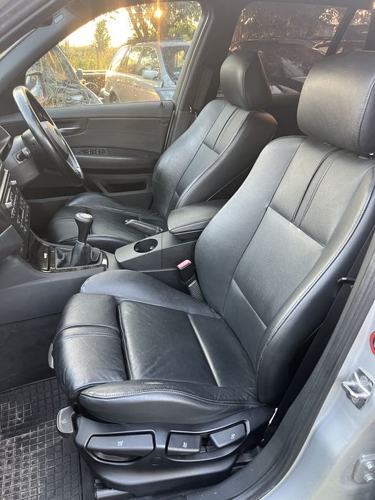 Запчастини BMW x3 e83