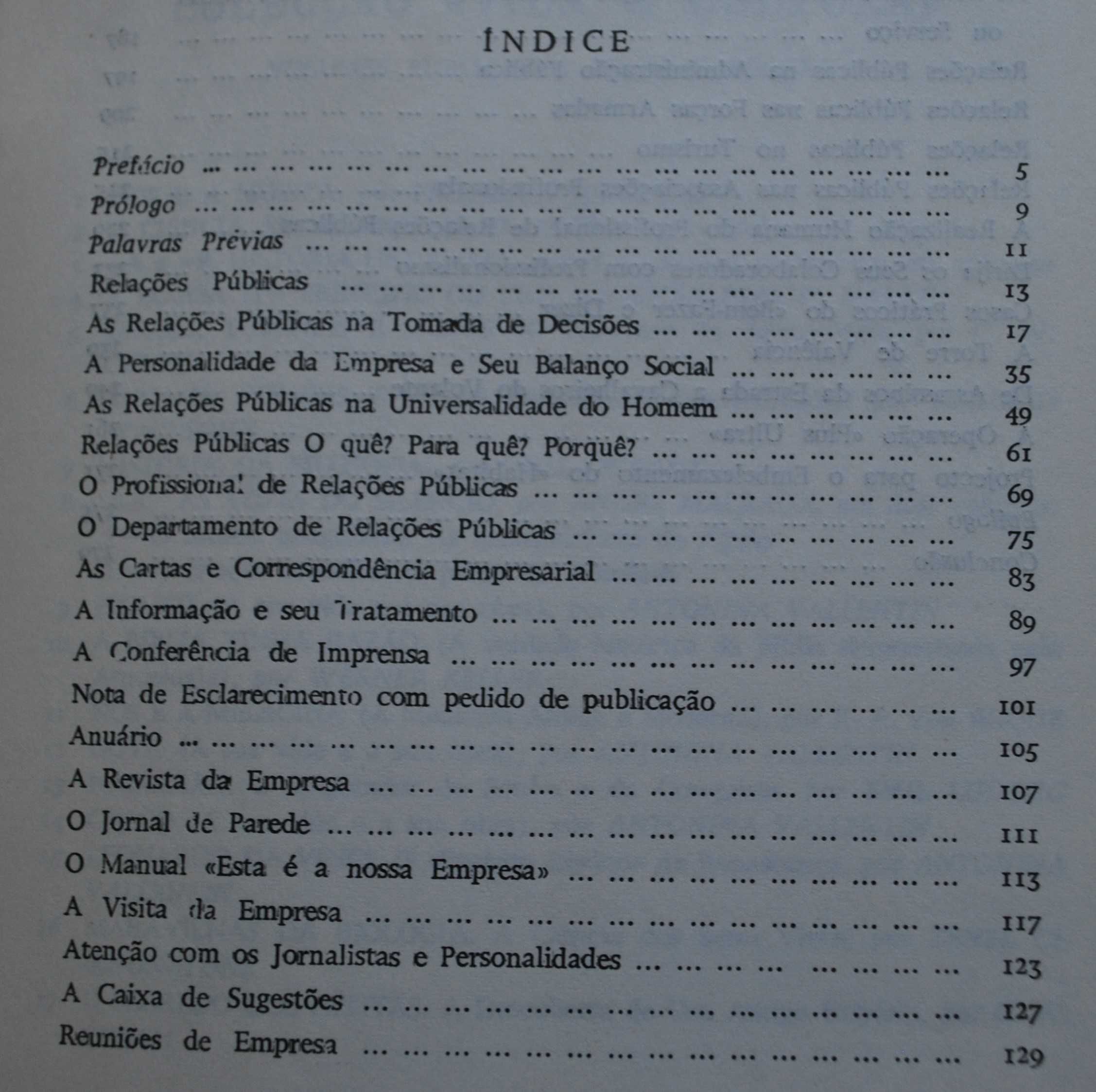 Manual Prático de Relações Públicas de Fernando Lozano
