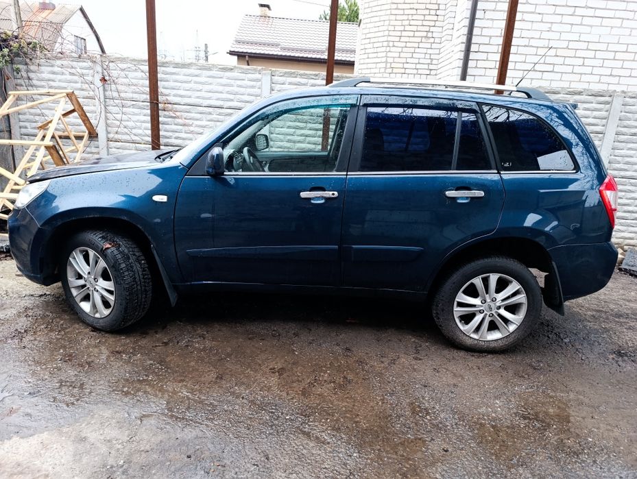 Срочно продам Cherry Tiggo 1,8 Газ/Бензин