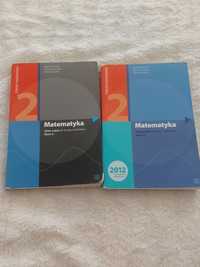 Matematyka 2 zbiór zadań i podrecznik
