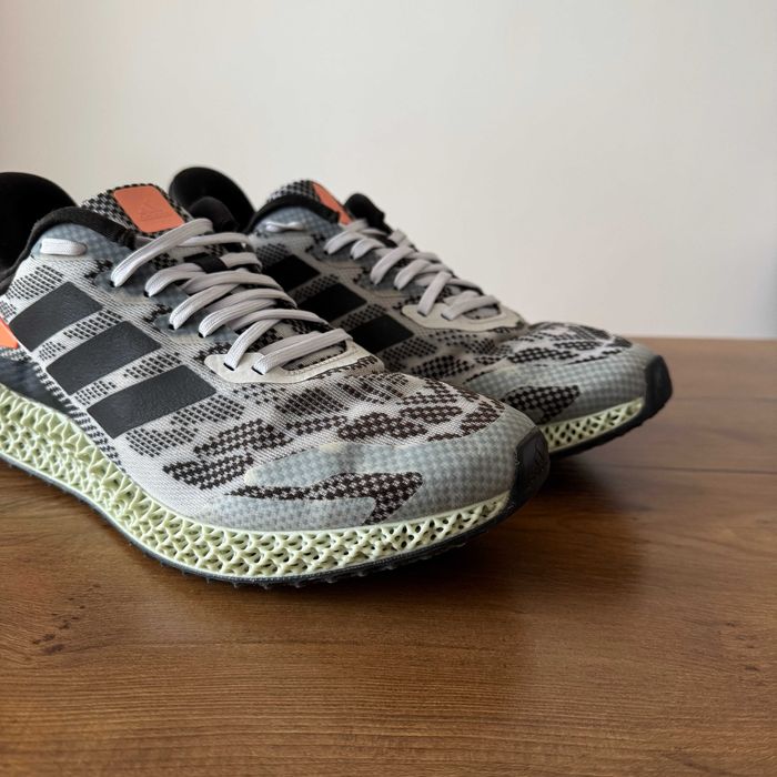 Чоловічі кросівки Adidas ( Performance 4D 1.0 Run) 44