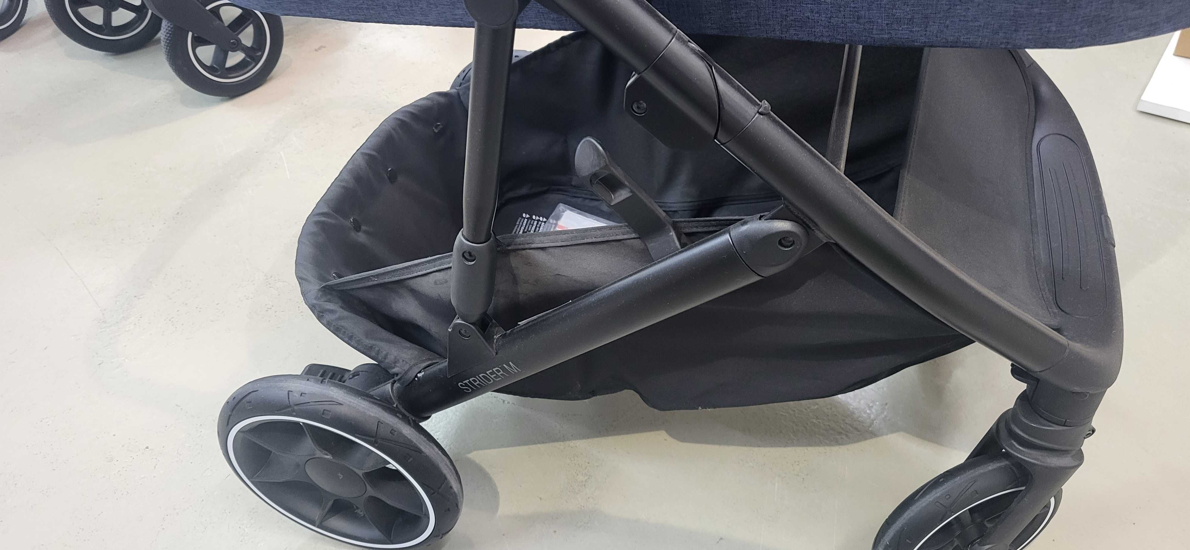 Britax wozek 2w1 Strider M