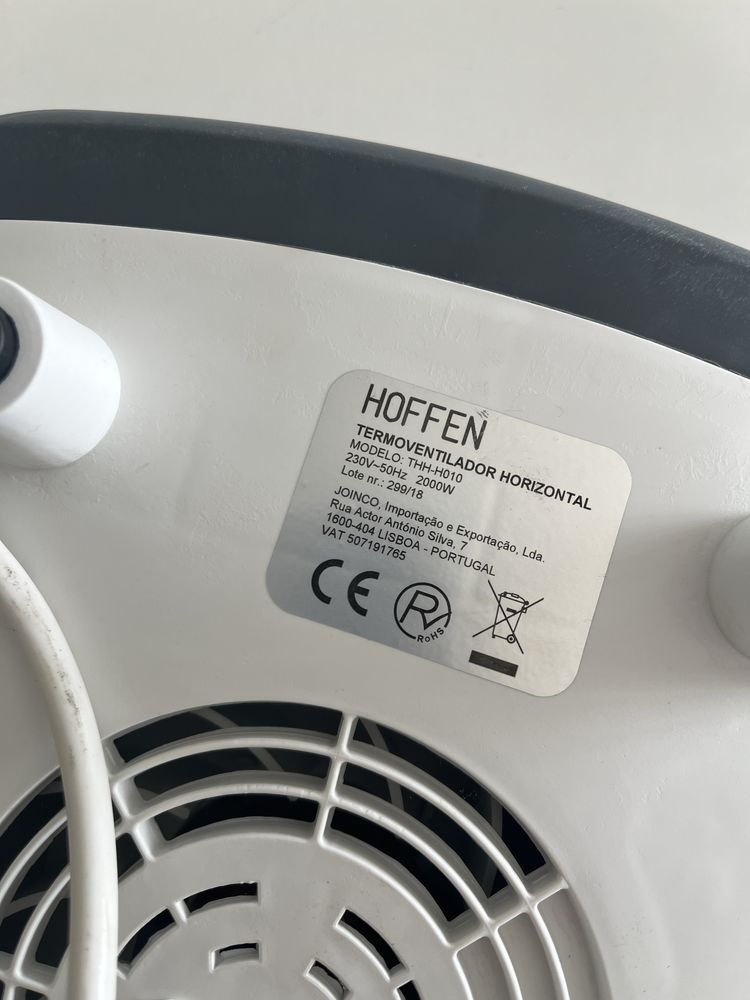 Ventilador Hoffen