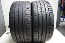 275/40/21 CONTINENTAL Premium Contact 6 XL Lato