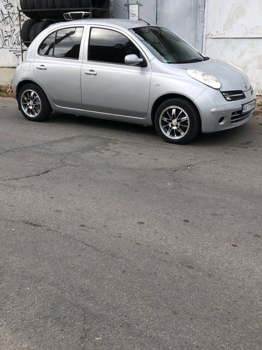 Nissan Micra K12 2006