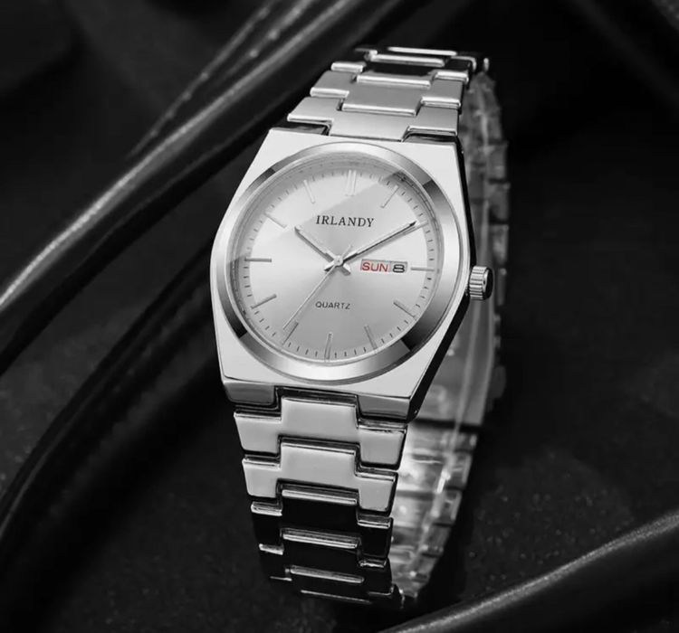 ‼️Розпродаж‼️ Часы мужские, годинник класичний Рoedagar, є 3 кольори!